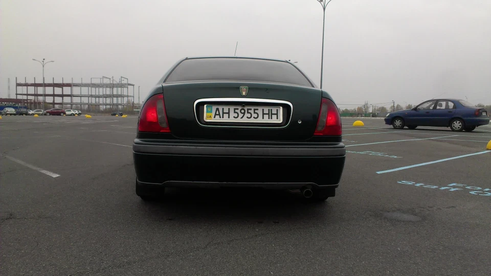 Rover 400 2