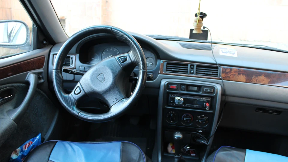 Rover 400