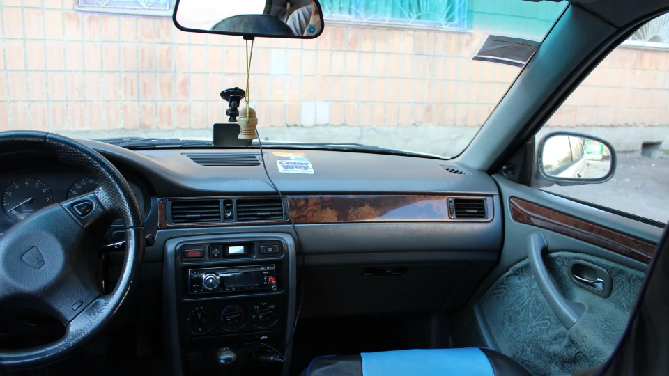 Rover 400 2