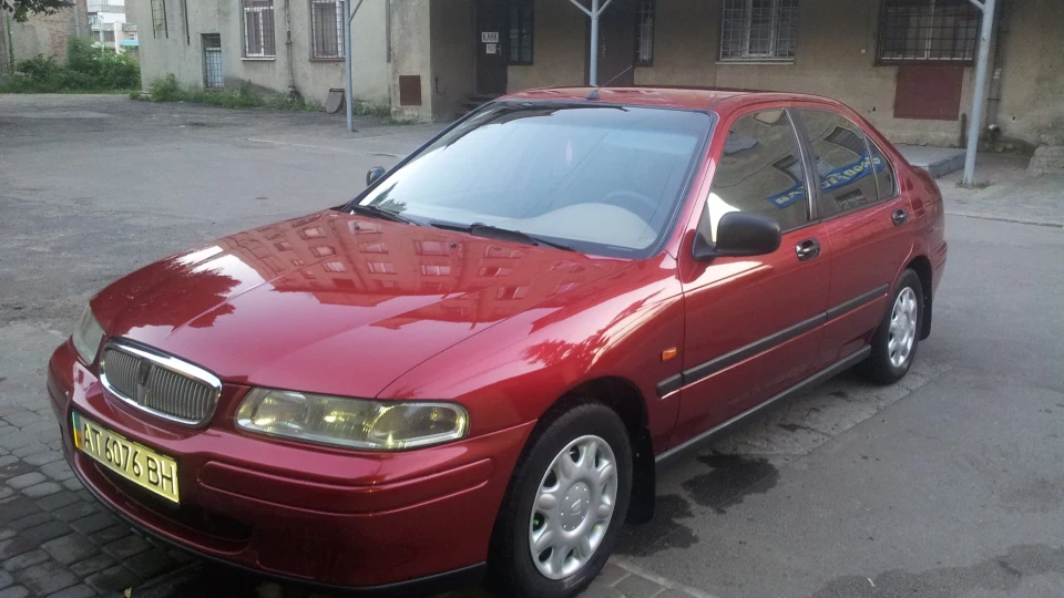 Rover 400 1.6