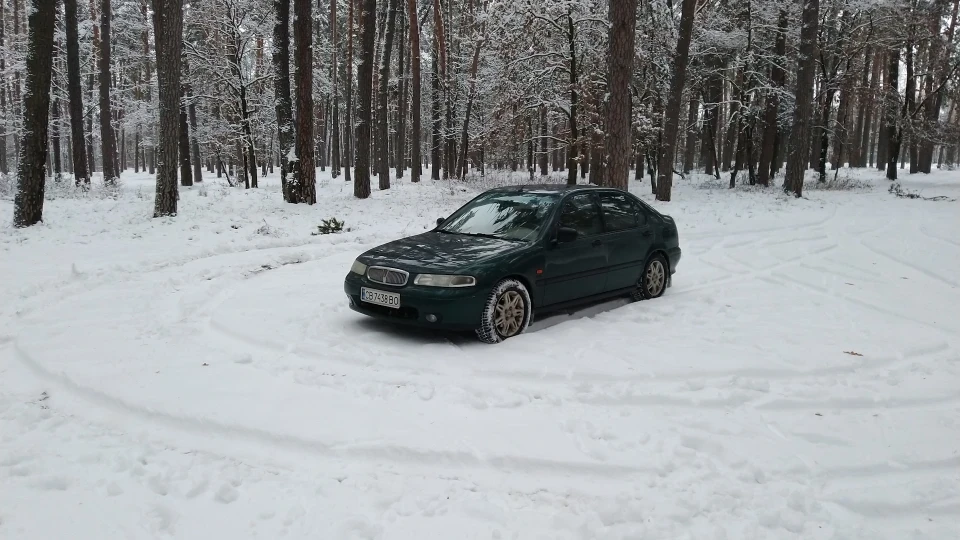 Rover 400 16K4F 1.6