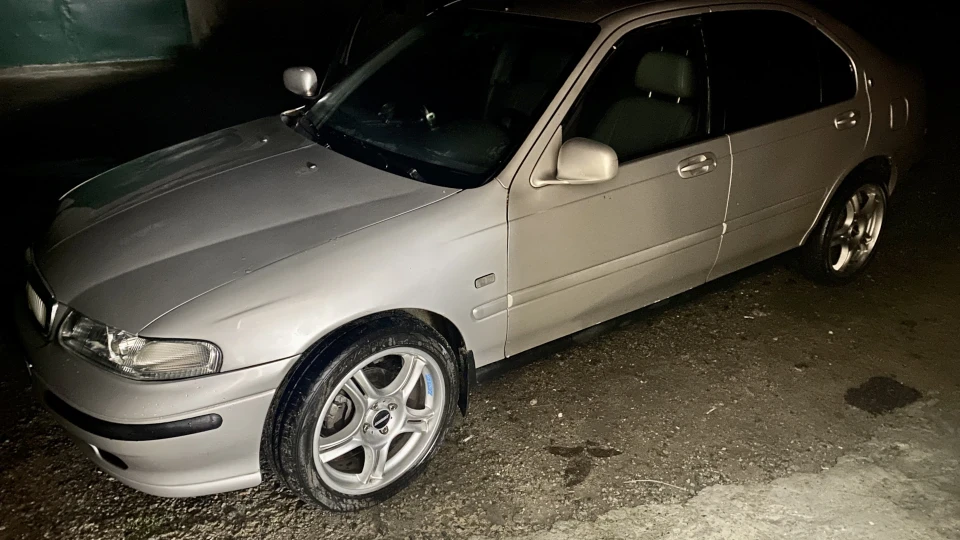Rover 400 2.0i T16 AE 20T4H 2