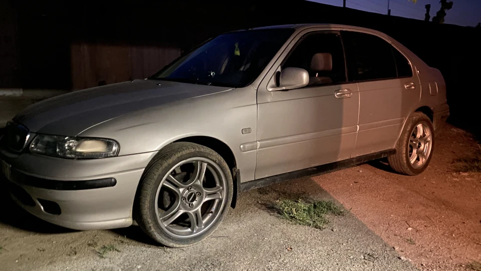 Rover 400 2.0i T16 AE 20T4H 3