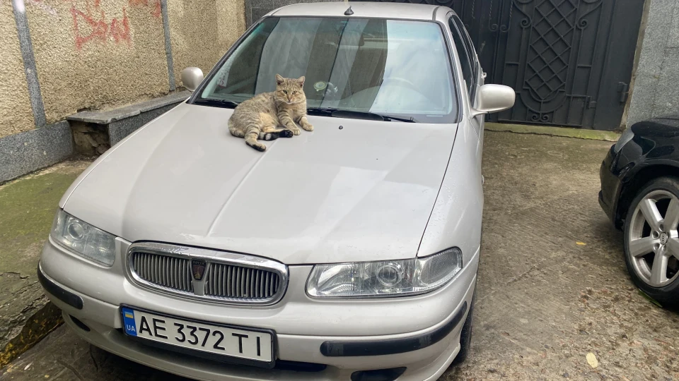 Rover 400 2.0i T16 AE 20T4H 4