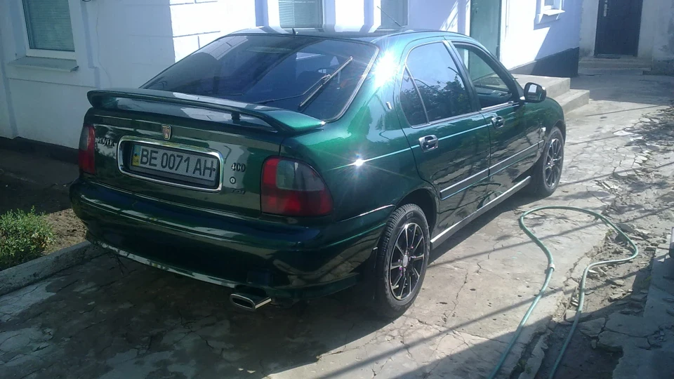 Rover 400 2.0TDi 2