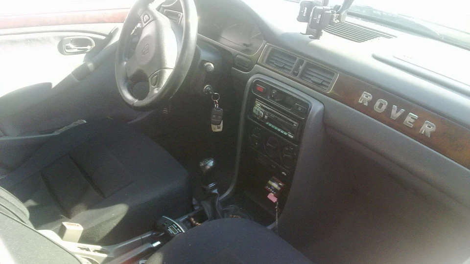 Rover 400 2.0TDi 3