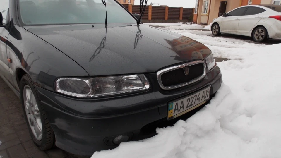 Rover 400 420 Si LUX 3
