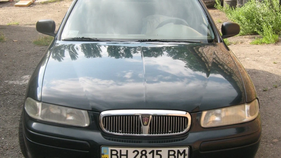 Rover 400 благородний