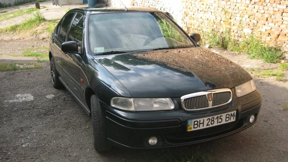 Rover 400 благородний 2