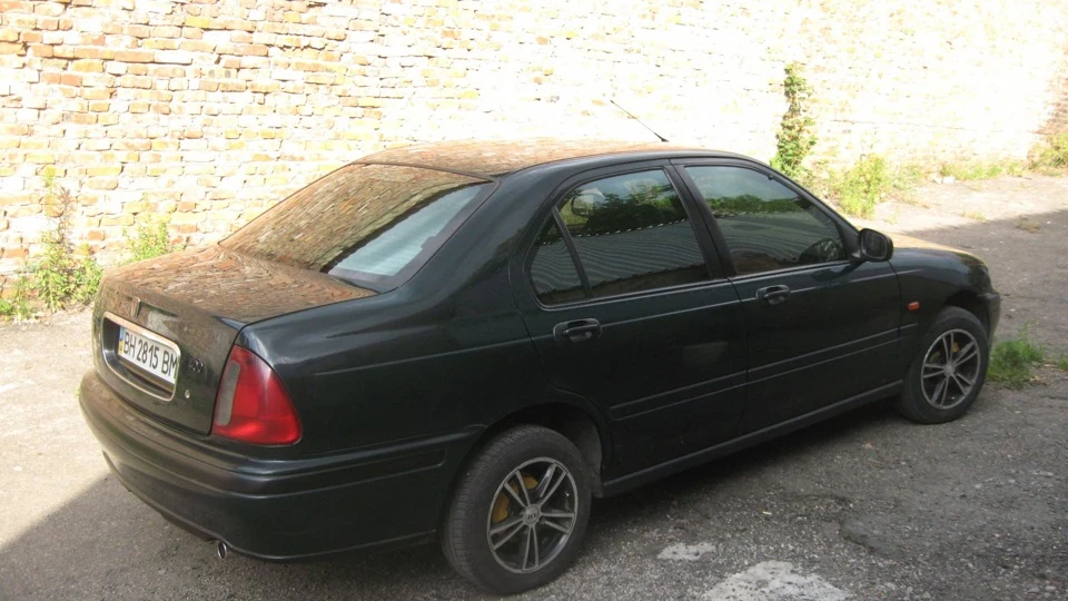 Rover 400 благородний 3