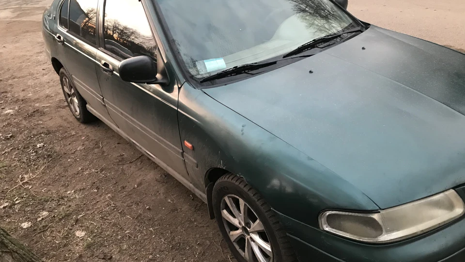 Rover 400 Бричка 4
