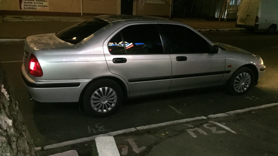 Rover 400 EnglishmaN 4