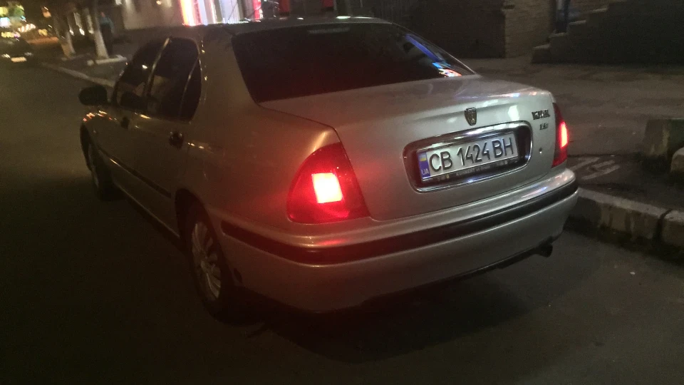 Rover 400 EnglishmaN 5