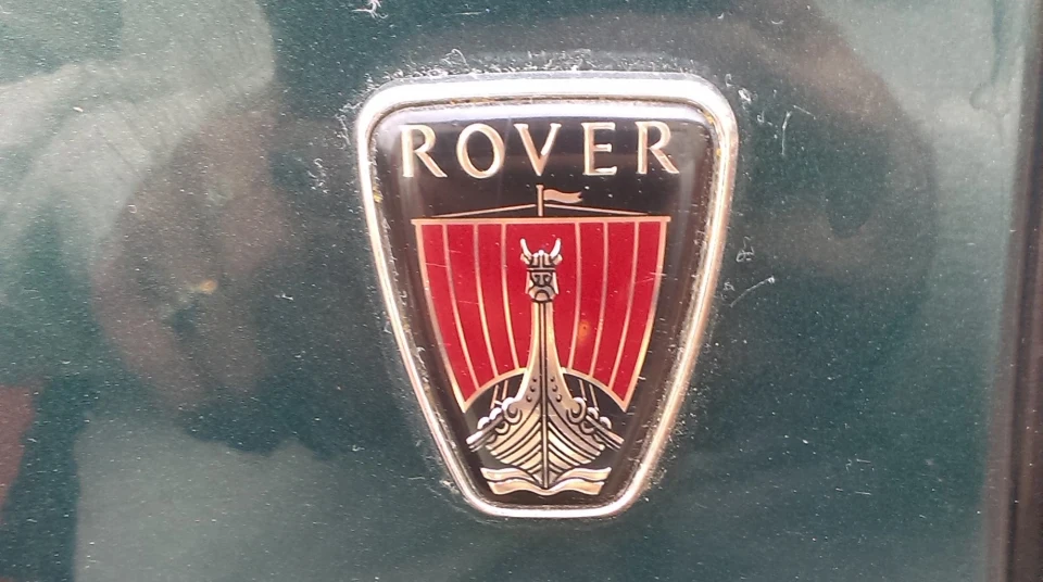 Rover 400 _ З характером