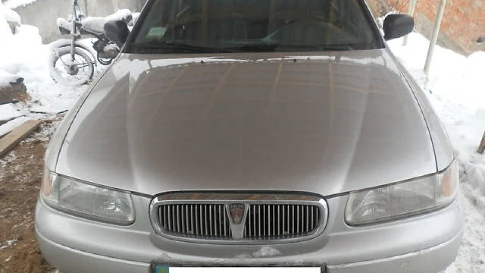 Rover 400 Secure bicycle Starley