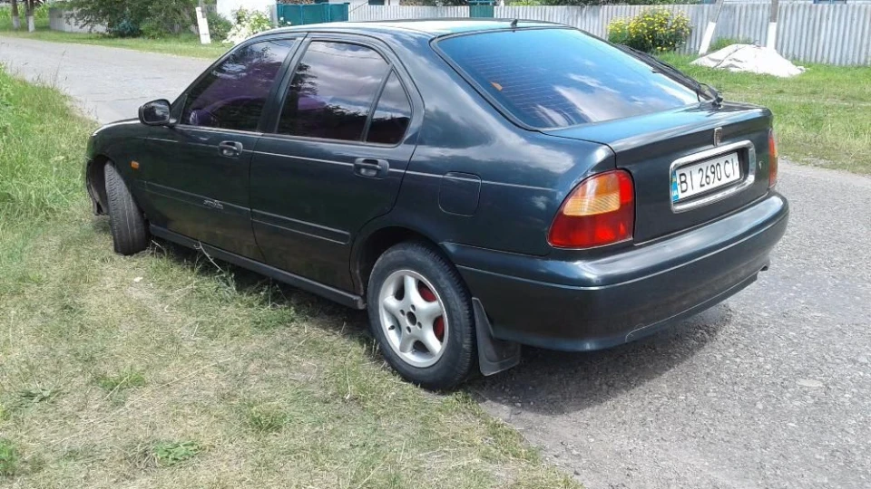 Rover 400 Т-Альбіон