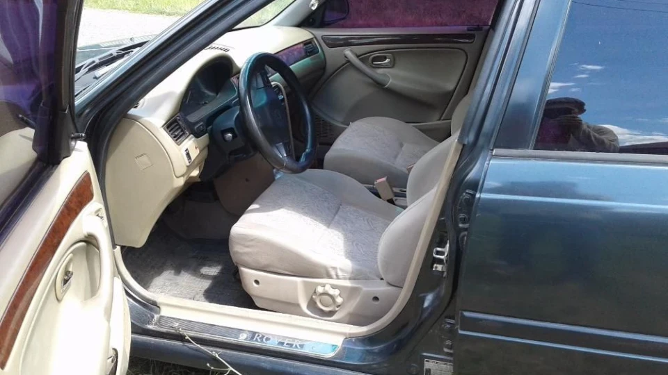 Rover 400 Т-Альбіон 2