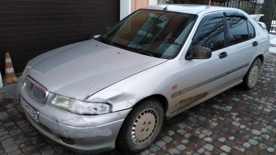 Rover 400 The Best 2))) 3