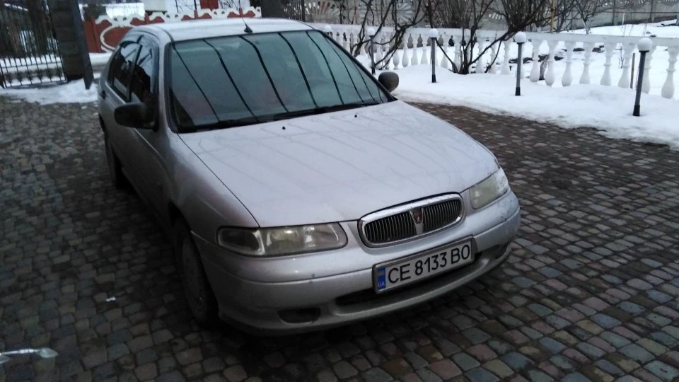 Rover 400 The Best 2))) 4