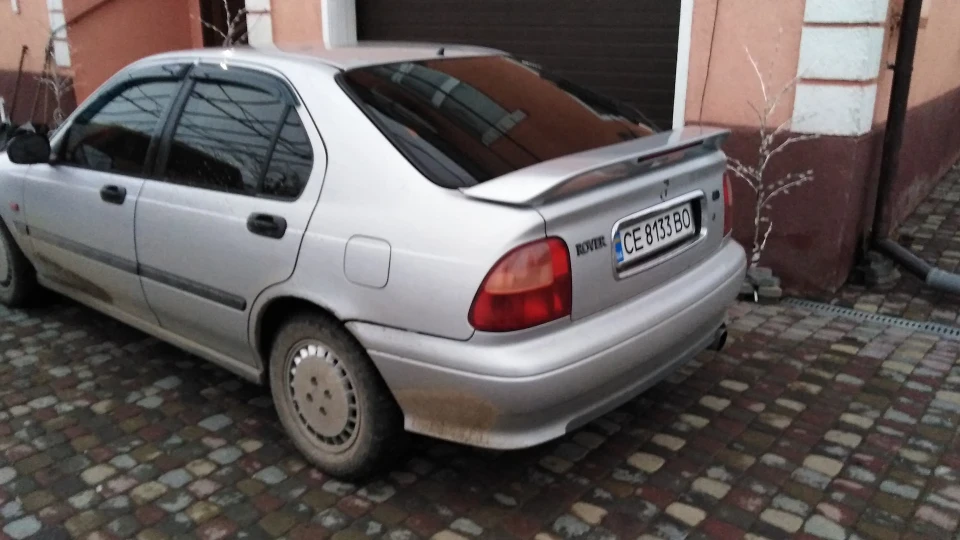 Rover 400 The Best 2))) 5