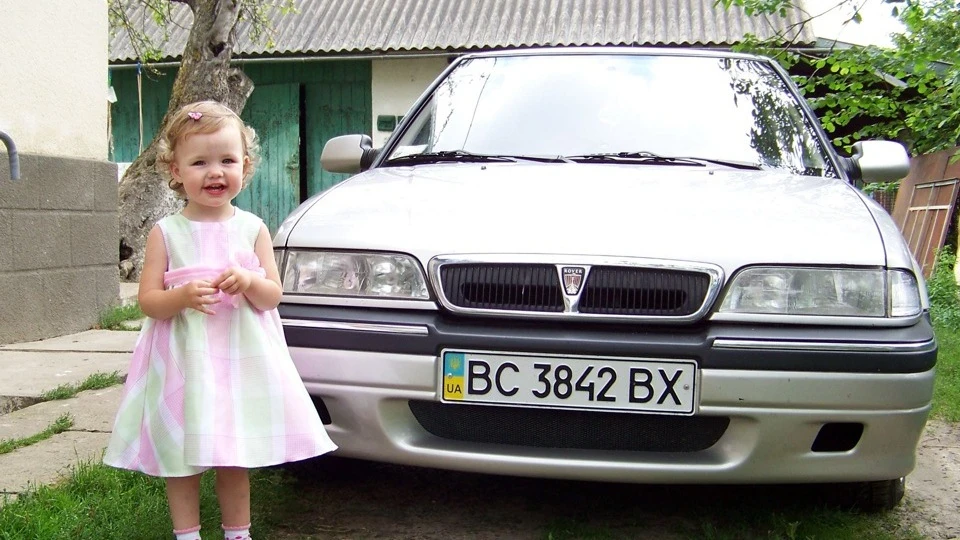 Rover 400 Tourer 16k4f engine 3