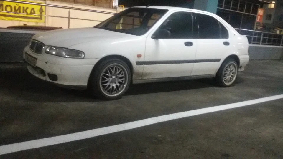 Rover 400 ВідроВер 2