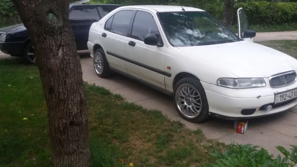Rover 400 ВідроВер 3