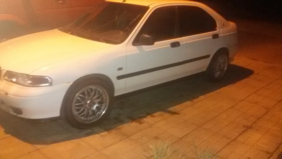 Rover 400 ВідроВер 4