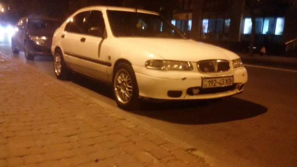 Rover 400 ВідроВер 5