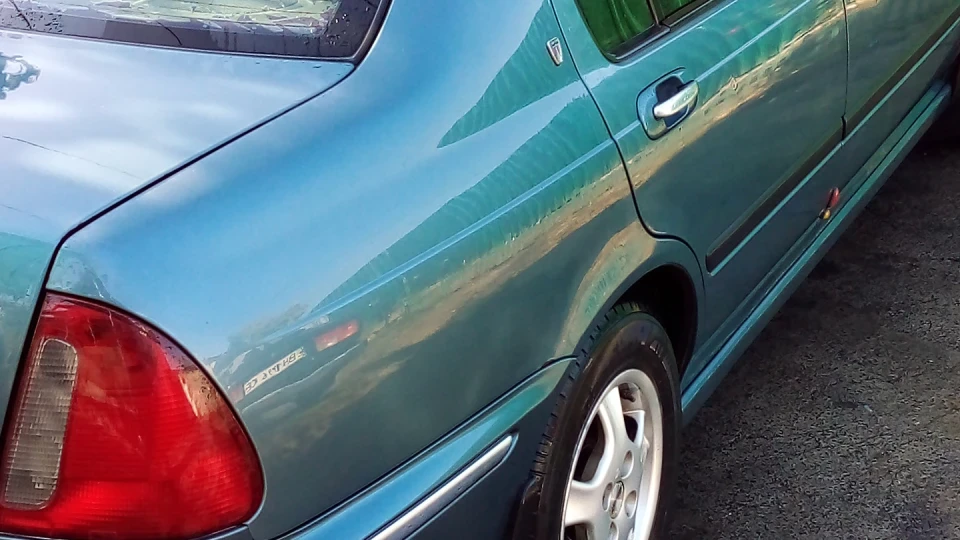 Rover 45 2