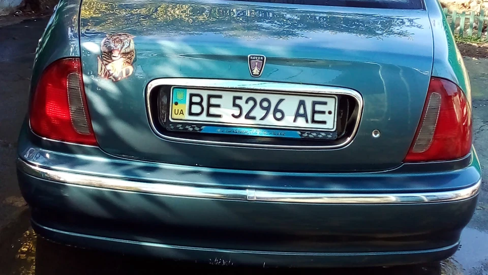 Rover 45 3