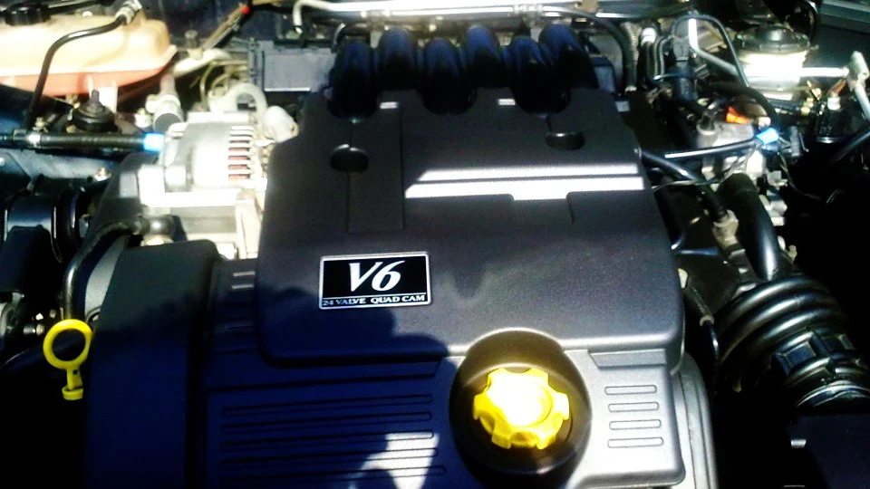 Rover 45 kv 6 celeste 2