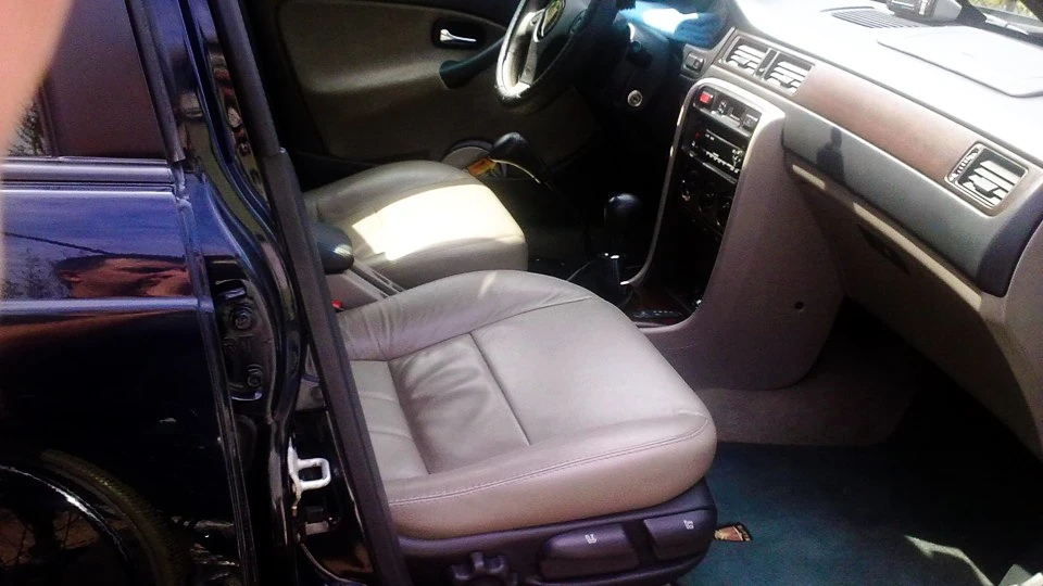 Rover 45 kv 6 celeste 3