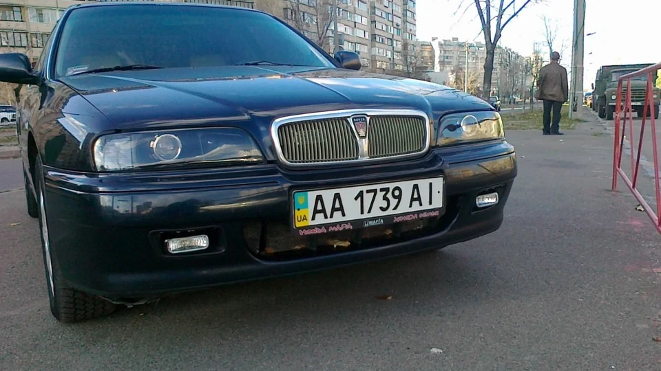 Rover 600