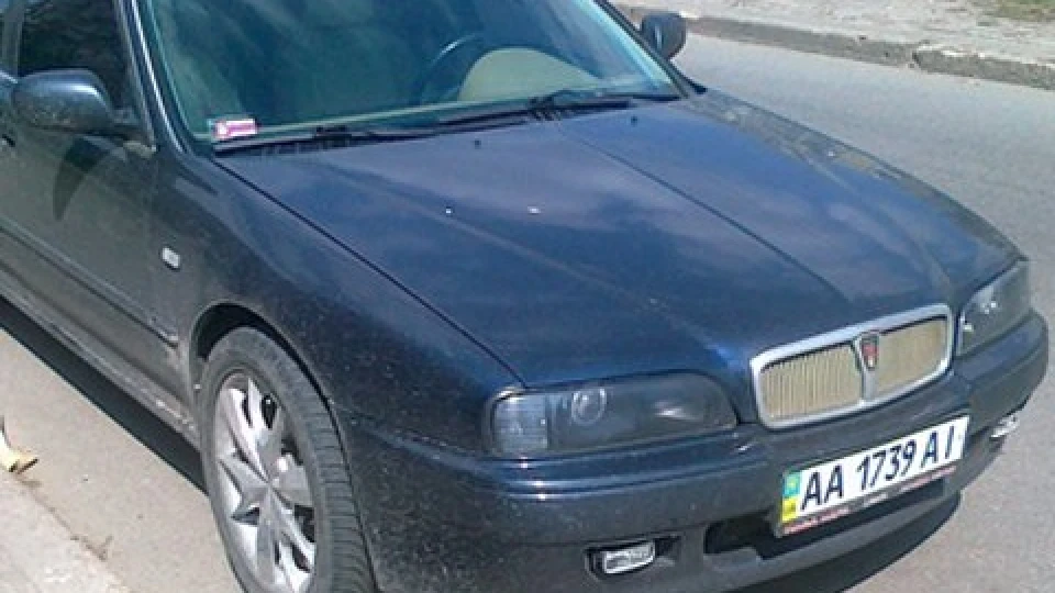 Rover 600 2