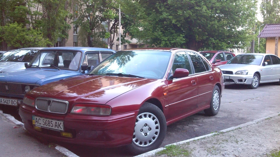 Rover 600