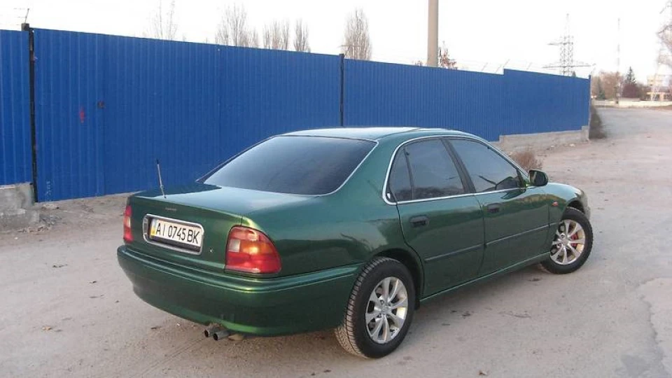 Rover 600 2
