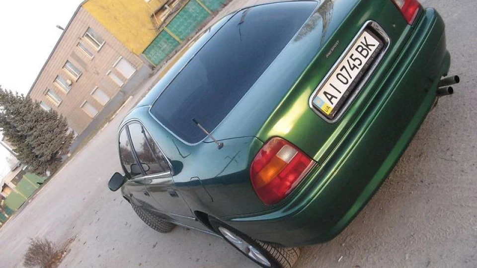 Rover 600 3