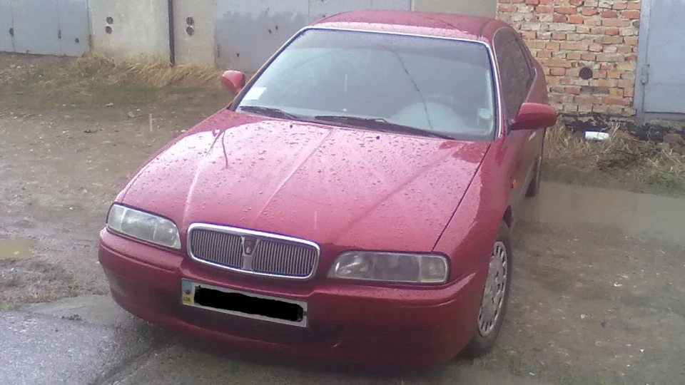Rover 600