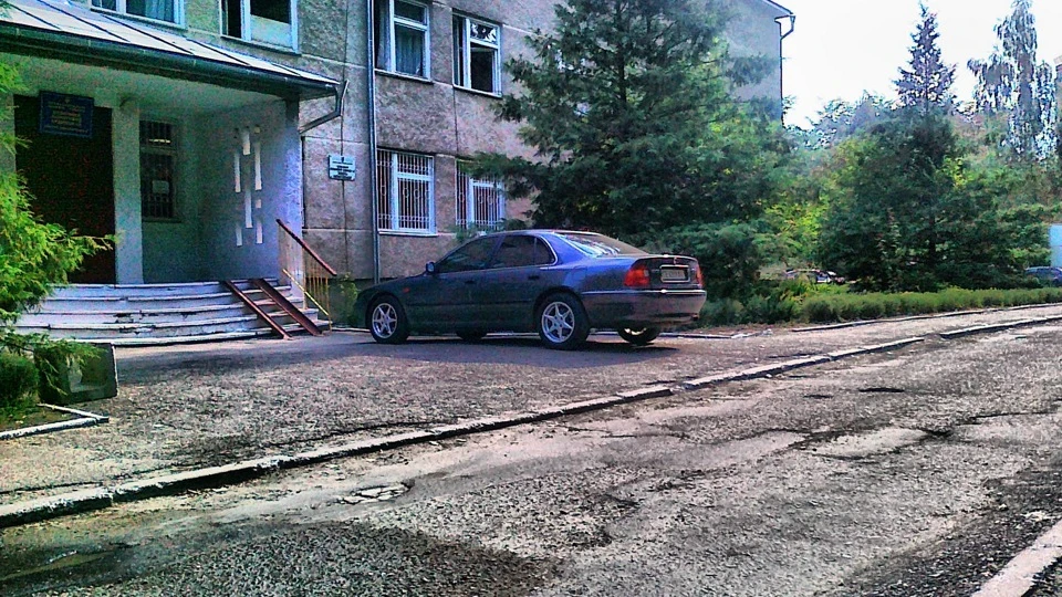 Rover 600 ローバー