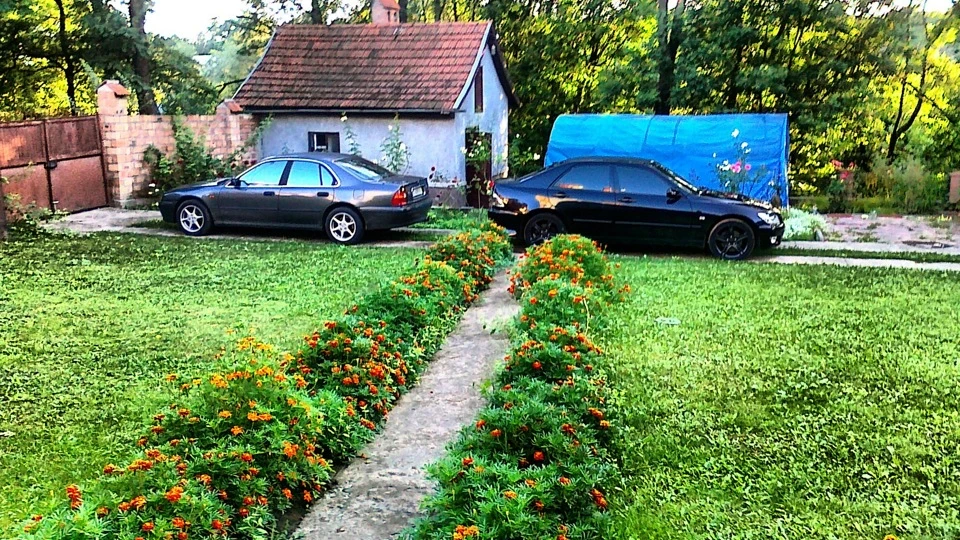 Rover 600 ローバー 2