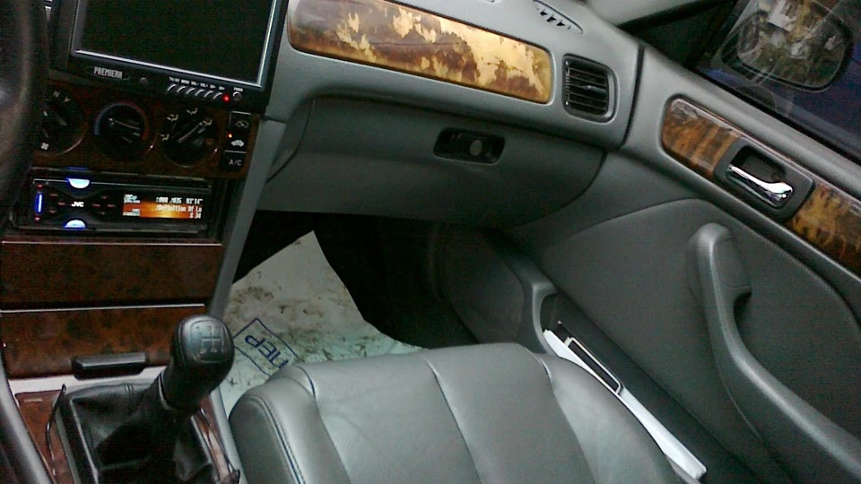 Rover 600 ローバー 4