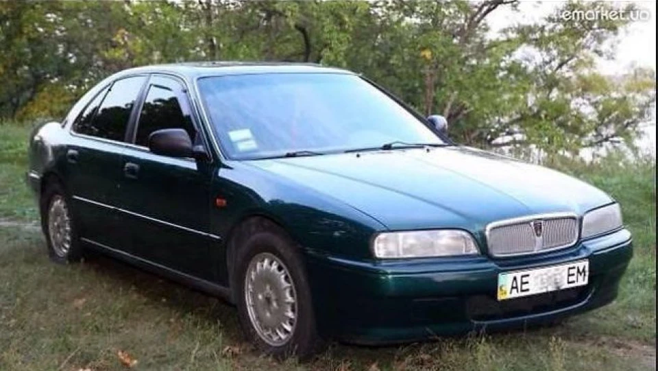 Rover 600 2.0 бензин