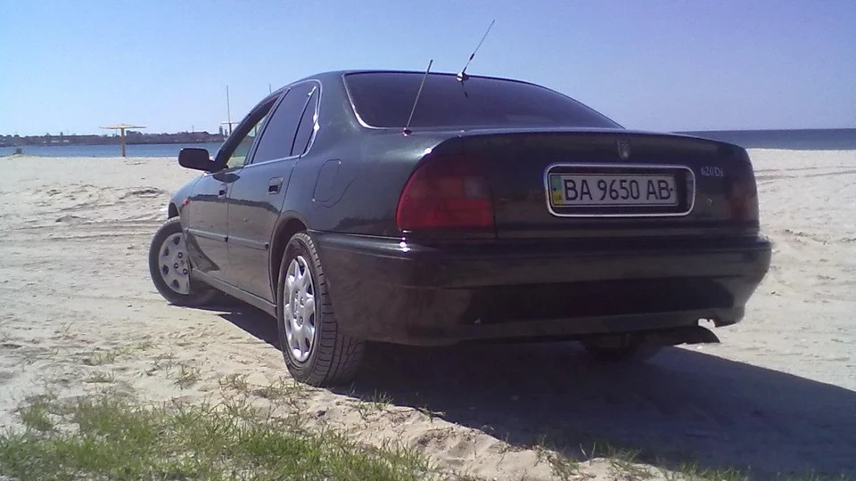 Rover 600 2.0SDI човна вікінгів