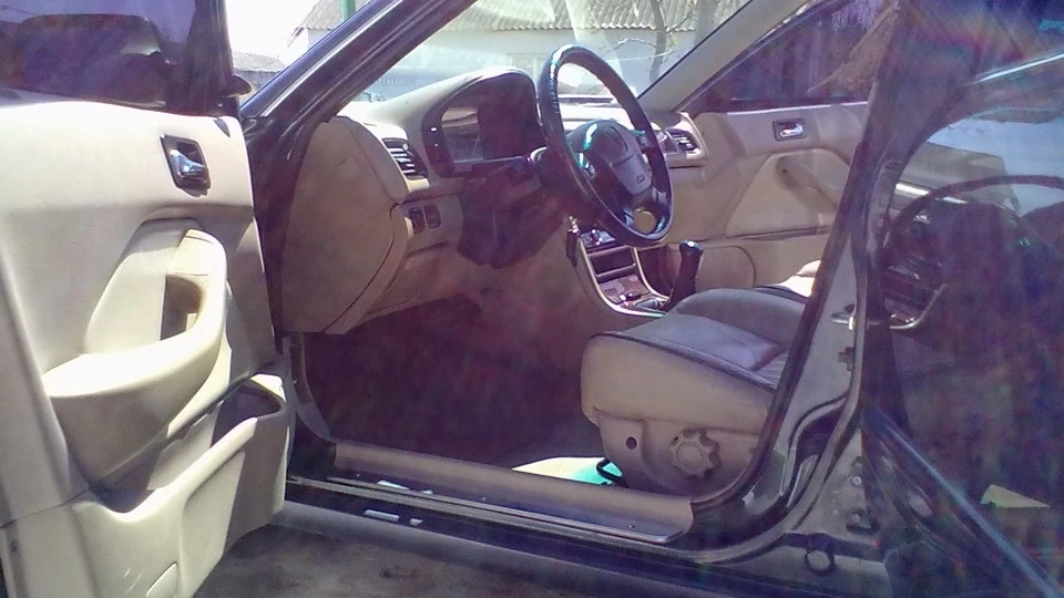 Rover 600 2.0SDI човна вікінгів 2