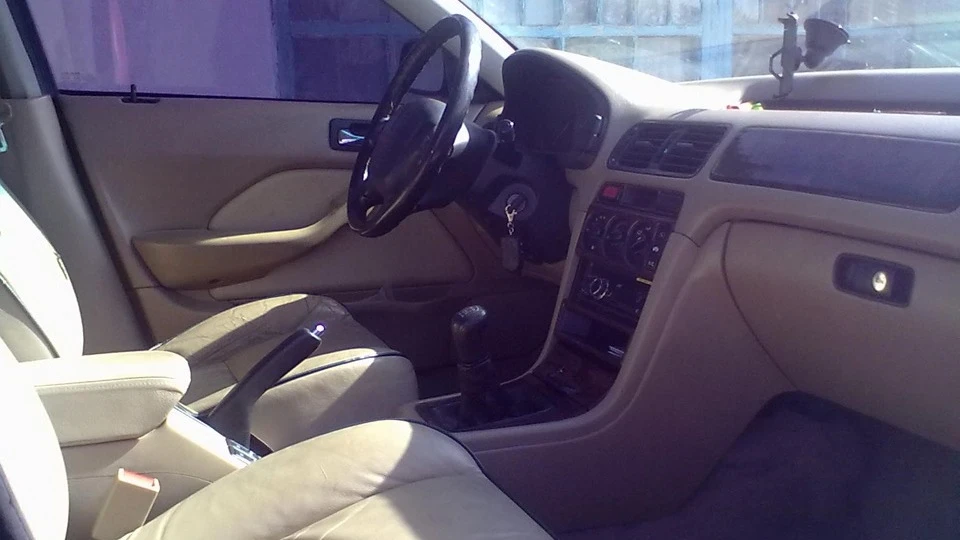 Rover 600 2.0SDI човна вікінгів 3