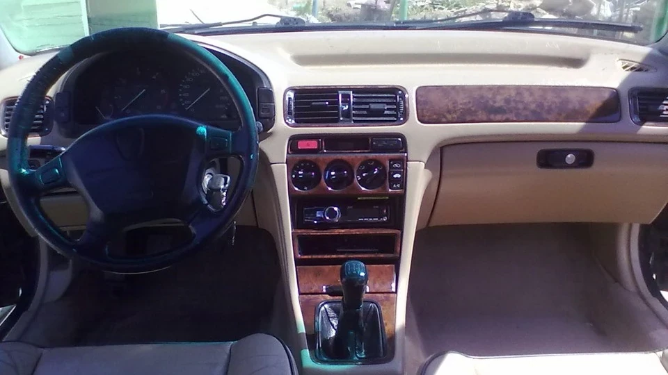 Rover 600 2.0SDI човна вікінгів 4