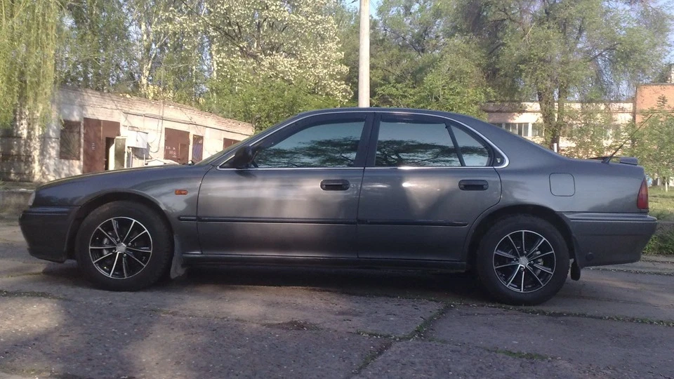 Rover 600 2.0Si Британець 2