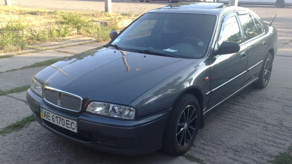 Rover 600 2.0Si Британець 3
