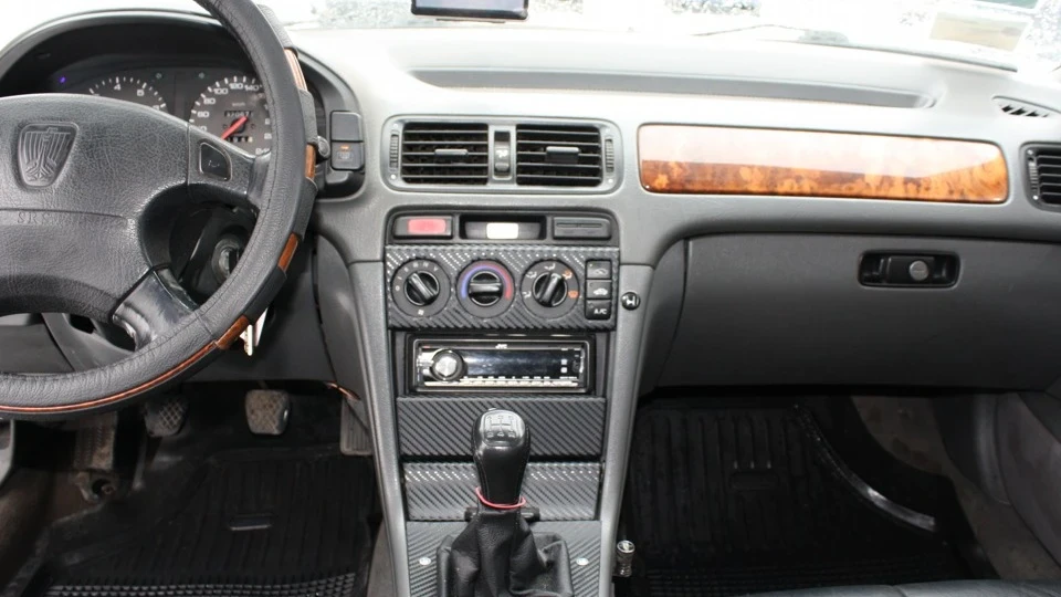 Rover 600 2.0Si Британець 4